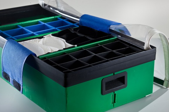 box s různými typi výplní box s různými typi výplní