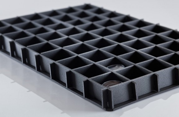 Mřížka z pěnového polyetylenu Mřížka z pěnového polyetylenu