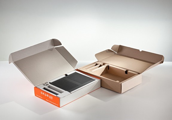 Kartonová krabice Kartonová krabice